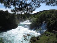 Krka Wasserfälle