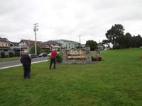 Meile 0 der Trans Canada Highway