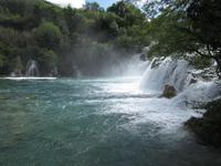 Krka Wasserfälle