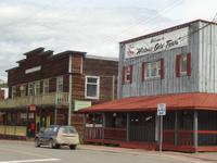 Old Hazelton. Ein historisches Doerfchen der HBC