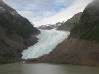Bear Gletscher
