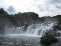 Krka Wasserfälle