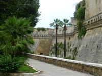 Stadtmauer Bari