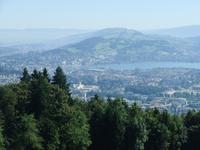 Blick auf Luzern