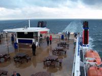 Fähre nach Göteborg