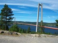 Hohe - Küsten - Brücke
