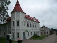 Gamelstad Lulea