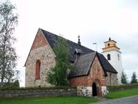 Gamelstad Lulea