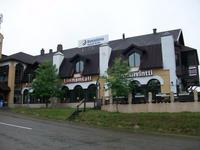 Unser Hotel in Saarelsiskää