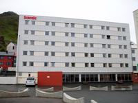 Unser Hotel in Honningsvar