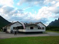 Unser Hotel in Oteren