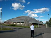 Hamar, Eissporthalle 