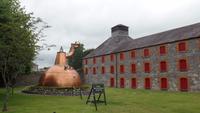 Jameson Destillerie in Middleton