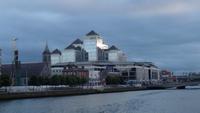 Dublin  - Hafengelände
