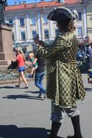 Peter I. und moderne Technik