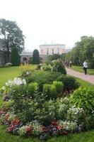 Garten an der Cameron-Galerie im Katharinenpark