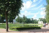 Katharinengarten in Puschkin