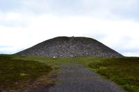 Grab der Kriegerkönigin Maeve