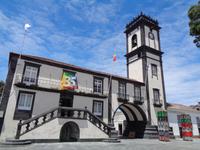 Sao Miguel, Rathaus, Ribeira Grande