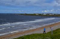 Photostopp am Spanish Point