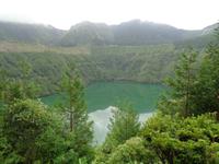 Sao Migue, Lagoa de Santiagol