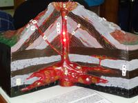 Terceira, Vulkanhöhle 