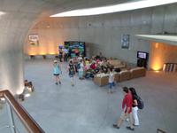 Faial, Informationszentrum zur Vulkangeschichte