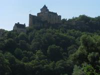 an den Ufern der Dordogne