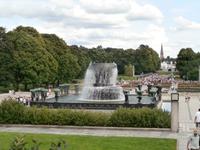 Vigeland Park Oslo