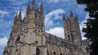 Die Kathedrale von Canterbury 