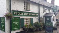 Traditioneller Pub in Shaftesbury 