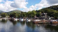 Ambleside am Lake Windermere 