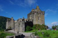 Eilean Donan Castle 