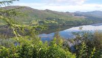 Blick auf Loch Carron 