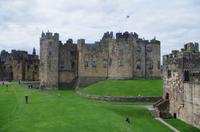 Alnwick Castle 