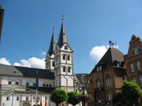 Rathaus Boppard
