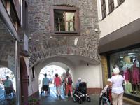 Cochem, Stadttor zum Rhein