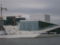 Die Oper in Oslo