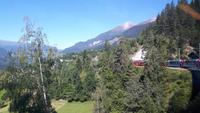 Fahrt mit dem Glacier-Express