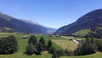 Fahrt mit dem Glacier-Express
