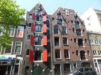 Amsterdam - typische Häuser