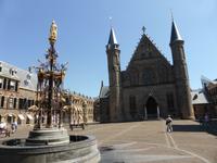 Den Haag - Binnenhof Parlament
