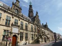 Leiden - Rathaus