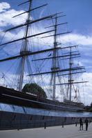 Cutty Sark in Greenwich