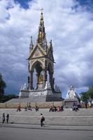 Albert Memorial in London