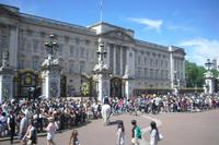 Stadtrundfahrt in London