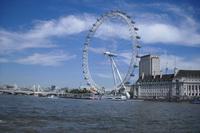 Bootsfahrt auf der Themse