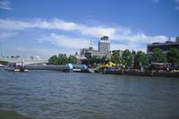 Bootsfahrt auf der Themse