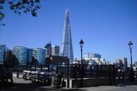 The Shard in London