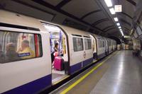 Mit der Travel Card durch London